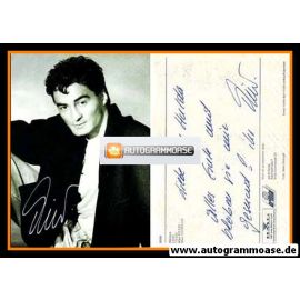 Autogramm Pop | DIVO | 1990 "Melissa" (BMG Ariola)
