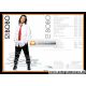 Autogramm Pop | DJ BOBO | 1996 "Respect...