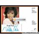 Autogramm Schlager | Dorthe KOLLO | 1989...