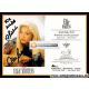 Autogramm Schlager | Elke MARTENS | 1992 "Heimlich...