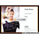Autogramm Schlager | Erika BRUHN | 1992...