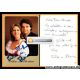 Autogramm Volksmusik | ERIKA + FLORIAN | 1980er (Simon)
