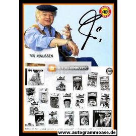 Autogramm Comedy | Fips ASMUSSEN | 1996 "Grosse Feinheiten" (Ariola)