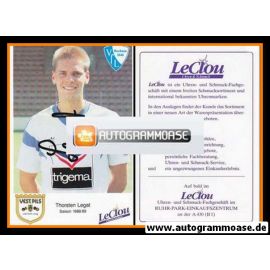 Autogramm Fussball | VfL Bochum | 1988 | Thorsten LEGAT