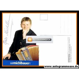 Autogramm Instrumental (Harmonika) | Florineum MICHLBAUER | 2000er (Web Site)