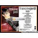 Autogramm Schlager | Francine JORDI | 2007 "Dann...
