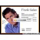 Autogramm Schlager | Frank GALAN | 1998 "Tu"