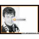 Autogramm Schlager | Freddy BRECK | 1990er (Portrait SW)