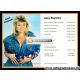Autogramm Schlager | Gaby BAGINSKY | 1987 "Ich Muss...