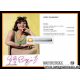Autogramm Schlager | Gaby BAGINSKY | 1974 "Ich Fang...
