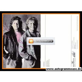 Autogramme Schlager | GRONHOLZ | 1994 "Sorry Suzanne"
