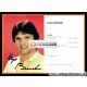 Autogramm Schlager | Hajo BENDER | 1985 "Im Hafen...