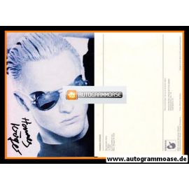 Autogramm Pop | Hannes KRÖGER | 1988 "Der Blonde Hans"