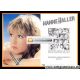 Autogramm Schlager | Hanne HALLER | 1985...