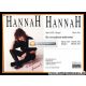 Autogramm Schlager | HANNAH | 1992 "Du Verzauberst...