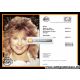 Autogramm Schlager | Heike SCHÄFER | 1985 "Die...