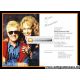 Autogramme Schlager | HEINO & HANNELORE | 1990er...