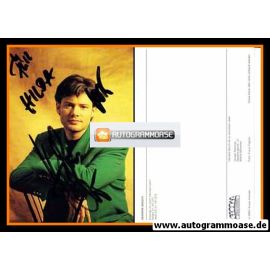 Autogramm Schlager | Hendrik BRUCH | 1994 "Solange Ich Noch Träumen Kann" (Portrai Color Global)