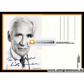 Autogramm Schauspieler | Lukas AMMANN | 1980er (Portrait SW Rüdel)