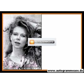 Autogramm Schauspieler | Marion KRACHT | 1980er (Portrait SW)