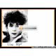 Autogramm Schauspieler | Nina HOGER | 1980er (Portrait SW) 2