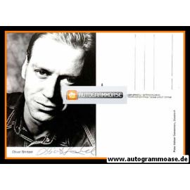 Autogramm Schauspieler | Oliver STRITZEL | 1980er (Portrait SW Rüdel) Dannenmann