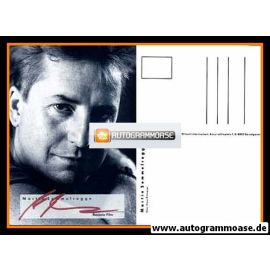 Autogramm Schauspieler | Martin SEMMELROGGE | 1990er (Portrait SW Bavaria)