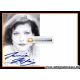Autogramm Schauspieler | Janina HARTWIG | 1980er...