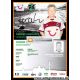 Autogramm Fussball | Hannover 96 | 2010 | Edward KOWALCZUK