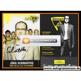 Autogramm Fussball | Alemannia Aachen | 2006 | Jörg SCHMADTKE
