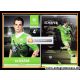 Autogramm Fussball | VfL Wolfsburg | 2012 | Marcel...