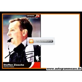 Autogramm Eishockey | Eispiraten Crimmitschau | 2010 Foto | Steffen ZIESCHE