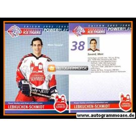 AK Eishockey | Nürnberg Ice Tigers | 2002 | Marc SAVARD