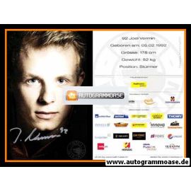 Autogramm Eishockey | SC Bern | 2010 | Joel VERMIN
