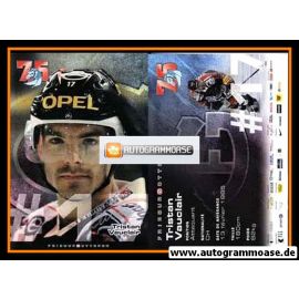Autogramm Eishockey | HC Fribourg-Gotteron | 2010er | Tristan VAUCLAIR