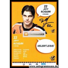 Autogramm Eishockey | Grizzly Adams Wolfsburg | 2010 | Jeff HOGGAN