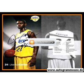 Autogramm Basketball | EWE Baskets Oldenburg | 2009 | Joshua CARTER