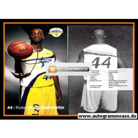 Autogramm Basketball | EWE Baskets Oldenburg | 2009 | Ruben BOUMTJE BOUMTJE