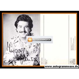 Autogramm Volksmusik | Ingolf JANSON | 1979 "Badischer Wein"