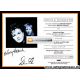 Autogramme Pop | INKER + HAMILTON | 1988 "Dancing...