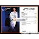 Autogrammkarte Pop | Jeff THOMASS | 1985 "I Should...