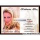 Autogramm Schlager | Katharina HERZ | 2007 "Viel...