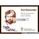 Autogramm Jazz | Knut KIESEWETTER | 1986 "Niee Leder...