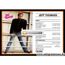 AK Pop | Jeff THOMASS | 1986 "Cuts Like A Knife"