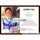 Autogramm Schlager | Jonny HILL | 1990 "Ohne...
