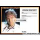 Autogramm Schlager | Jürgen RENFORDT | 1985...
