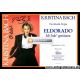 Autogramm Schlager | Kristina BACH | 1989...