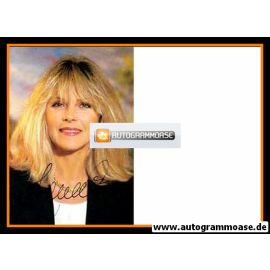 Autogramm Schlager | Lena VALAITIS | 1990er (Portrait Color)