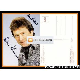 Autogramm Schlager | Lothar KIMM | 1980er "Doch Für Ein Bier"