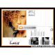 Autogramm Pop | Lucy LICIOUS | 2005 "The Other...